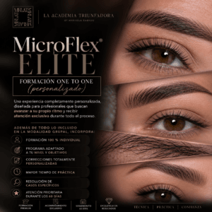 MicroFlex® ELITE Formación One to One (PERSONALIZADO)